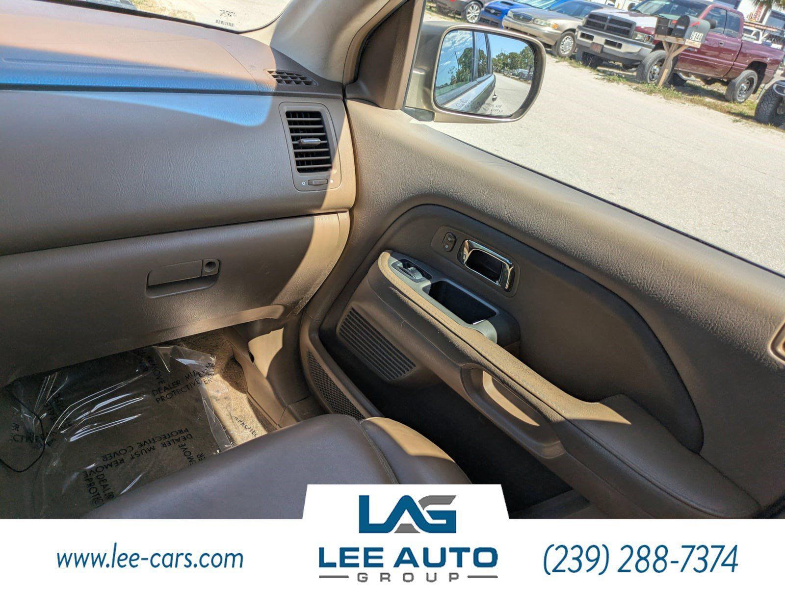 Used 2008 Honda Pilot EX-L image 13
