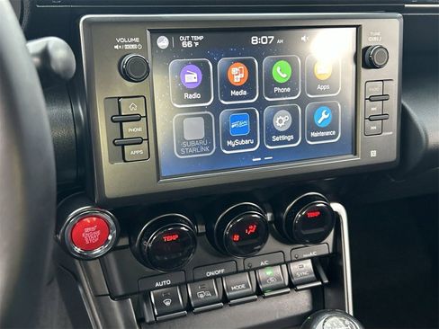 Certified 2025 Subaru BRZ tS image 21
