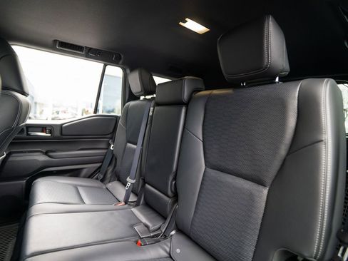 Used 2025 Toyota Land Cruiser w/ Premium Package image 38