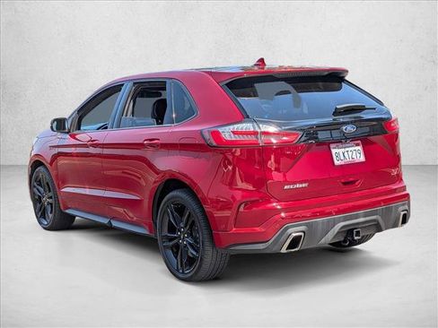 Used 2019 Ford Edge ST w/ Equipment Group 401A AWD/4WD image 5