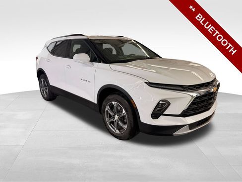 Used 2024 Chevrolet Blazer LT w/ Convenience Package AWD/4WD image 11