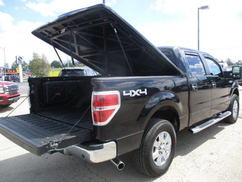 Used 2014 Ford F150 XLT w/ Equipment Group 302A Luxury AWD/4WD image 7