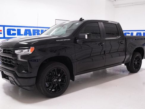 New 2026 Chevrolet Silverado 1500 RST RWD image 8