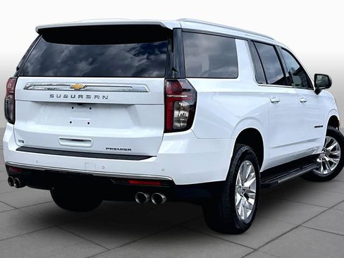 Used 2023 Chevrolet Suburban Premier AWD/4WD image 13
