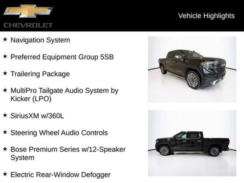 Certified 2024 GMC Sierra 1500 Denali Ultimate image 5