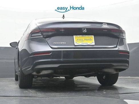New 2025 Honda Accord SE image 29