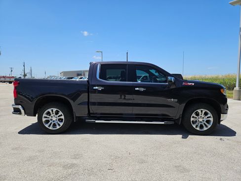 Used 2023 Chevrolet Silverado 1500 LTZ w/ LTZ Premium Texas Edition AWD/4WD image 2