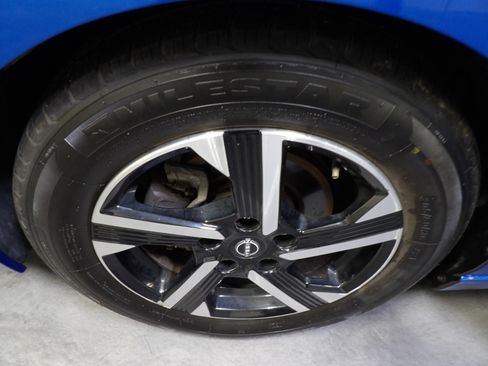 Used 2021 Nissan Sentra SV FWD image 20