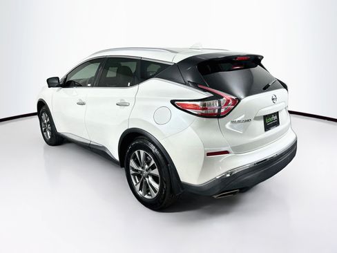 Used 2016 Nissan Murano SL w/ SL Technology Package FWD image 5