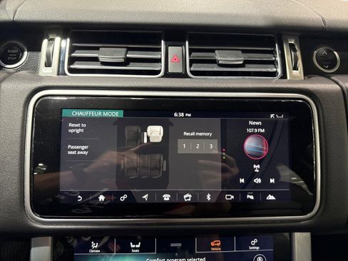 Used 2019 Land Rover Range Rover AWD/4WD image 34