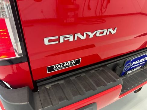 Used 2016 GMC Canyon SLE w/ All Terrain Package AWD/4WD image 34