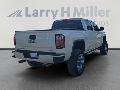 Used 2018 GMC Sierra 1500 Denali w/ Denali Ultimate Package image 5