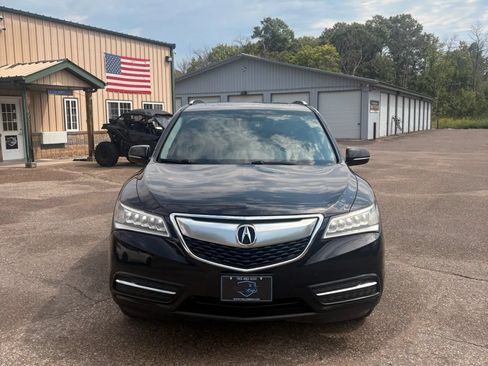 Used 2014 Acura MDX w/ Tech & Entertainment Pkg AWD/4WD image 2