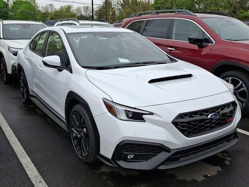 New 2026 Subaru WRX Limited AWD/4WD image 3