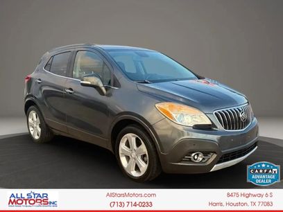 Used 2016 Buick Encore Convenience