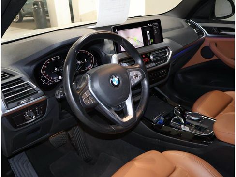 Certified 2022 BMW X3 xDrive30i w/ Premium Package 2 (ZPA) AWD/4WD image 12