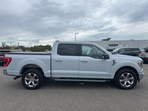 Used 2021 Ford F150 XLT w/ Equipment Group 302A High AWD/4WD image 5