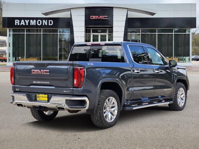 Used 2022 GMC Sierra 1500 SLT w/ SLT Premium Package AWD/4WD image 4