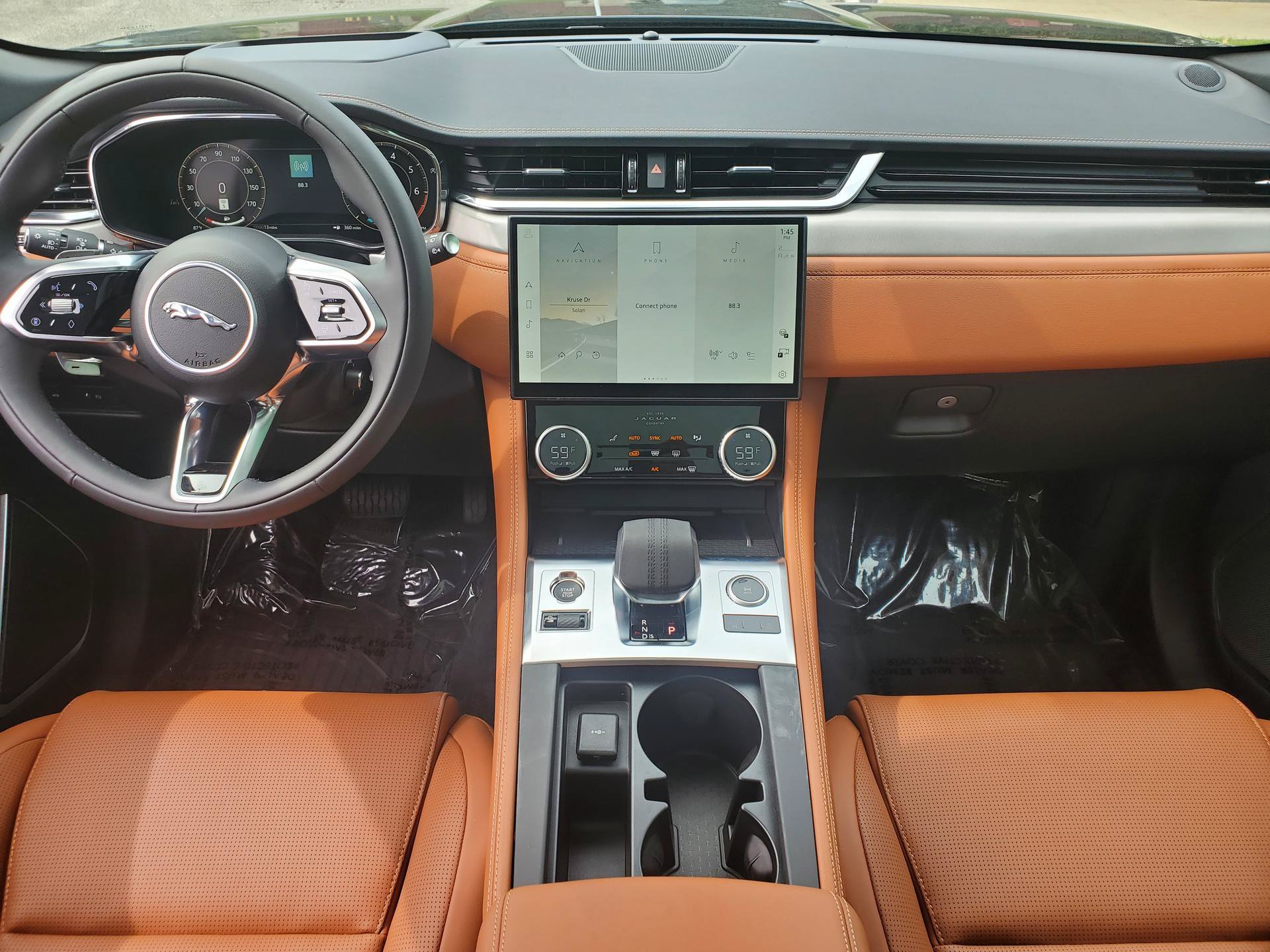 New 2026 Jaguar F-PACE R-Dynamic S AWD/4WD image 15