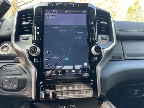 New 2026 RAM 5500 4x4 Crew Cab image 7