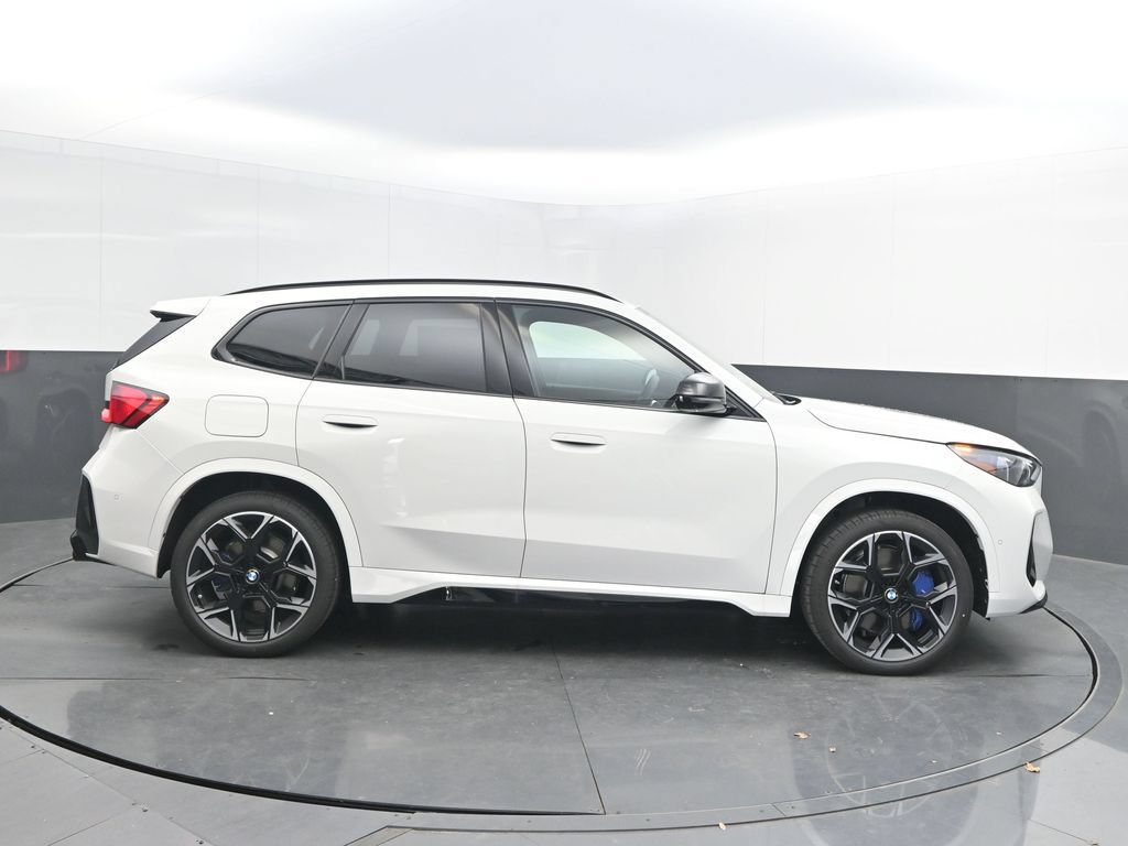 New 2026 BMW X1 M35i w/ Technology Package AWD/4WD image 8
