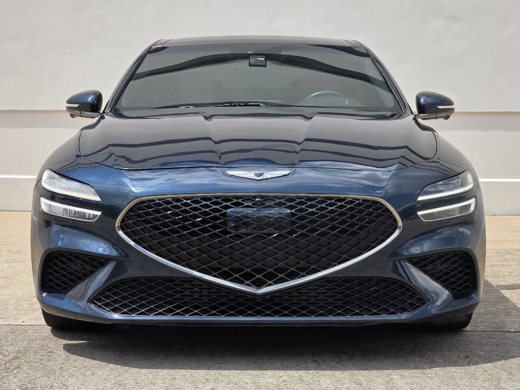 Used 2023 Genesis G70 3.3T w/ Sport Prestige Package RWD image 7