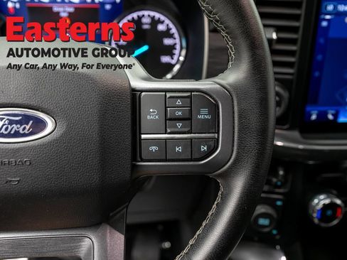 Used 2023 Ford F150 XLT w/ Equipment Group 302A High AWD/4WD image 16