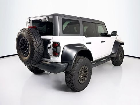 Used 2023 Ford Bronco Raptor AWD/4WD image 5