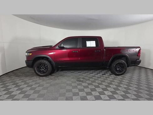Used 2026 RAM 1500 Rebel w/ Rebel Level 1 Equipment Group AWD/4WD image 47