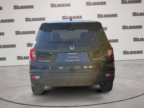 Used 2020 Honda Passport EX-L image 4