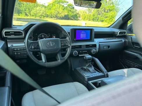 Used 2024 Toyota Tacoma SR5 RWD image 11