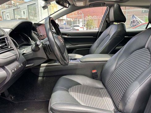 Used 2024 Toyota Camry SE w/ Convenience Package FWD image 14