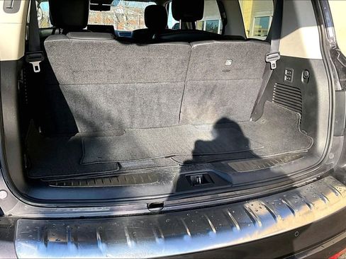 Certified 2024 INFINITI QX80 Luxe image 34