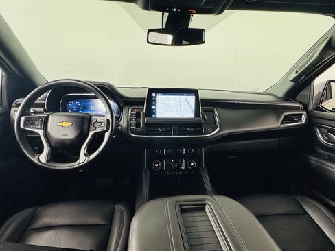 Used 2022 Chevrolet Tahoe LT w/ Luxury Package RWD image 25