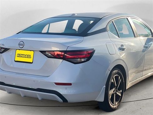 New 2025 Nissan Sentra SV w/ All-Weather Package image 4
