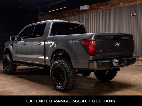 Used 2026 Ford F150 XLT w/ XLT Black Appearance Package AWD/4WD image 7