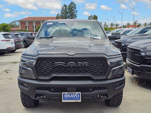 New 2026 RAM 1500 Rebel w/ Bed Utility Group AWD/4WD image 2