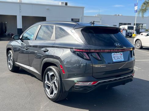 Used 2023 Hyundai Tucson SEL w/ Convenience Package image 9