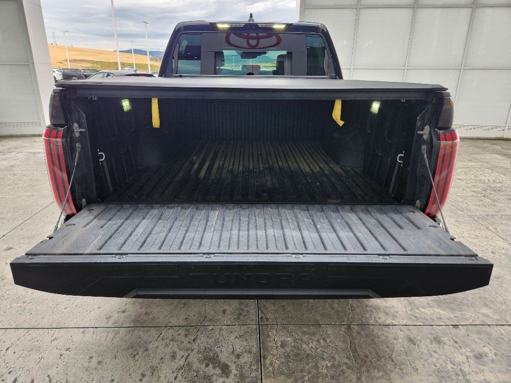 Used 2024 Toyota Tundra TRD Pro AWD/4WD image 7