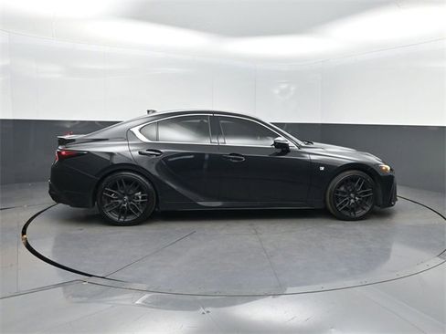 Used 2023 Lexus IS 350 F Sport w/ Handling Package image 34