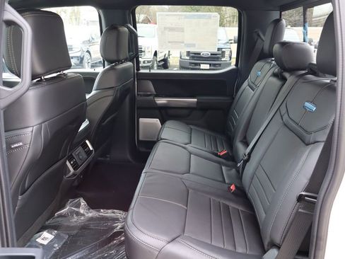 New 2026 Ford F150 Platinum AWD/4WD image 14