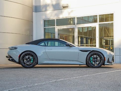 New 2026 Aston Martin DB12 Convertible image 9