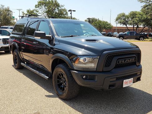 Used 2018 RAM 1500 Rebel w/ Luxury Group AWD/4WD image 7