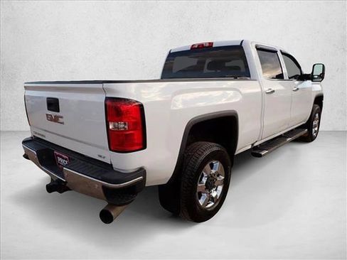 Used 2017 GMC Sierra 2500 SLT image 4