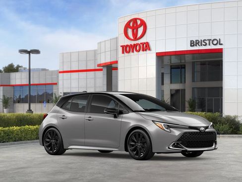 New 2026 Toyota Corolla XSE image 16