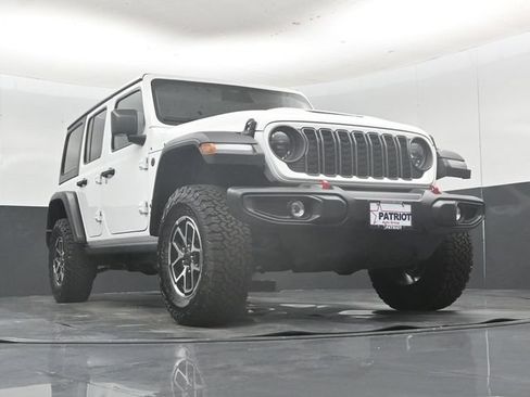 Used 2026 Jeep Wrangler Unlimited Rubicon AWD/4WD image 53