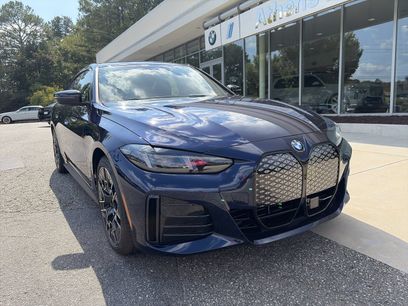 New 2026 BMW i4 eDrive40 w/ M Sport Package