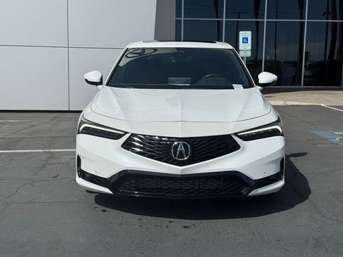 Used 2024 Acura Integra A-Spec FWD image 9