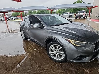 Used 2018 INFINITI QX30