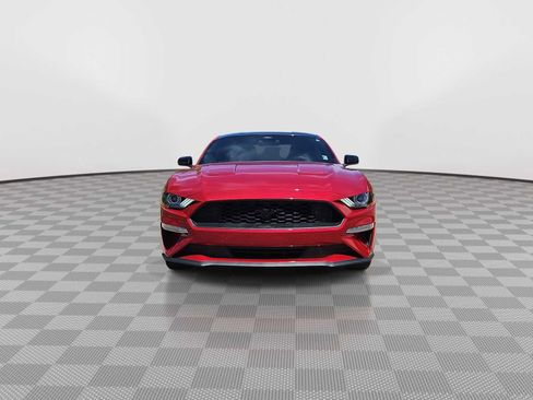 Used 2023 Ford Mustang Coupe w/ Equipment Group 101A RWD image 3